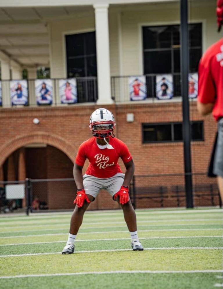 Quavis Carruth