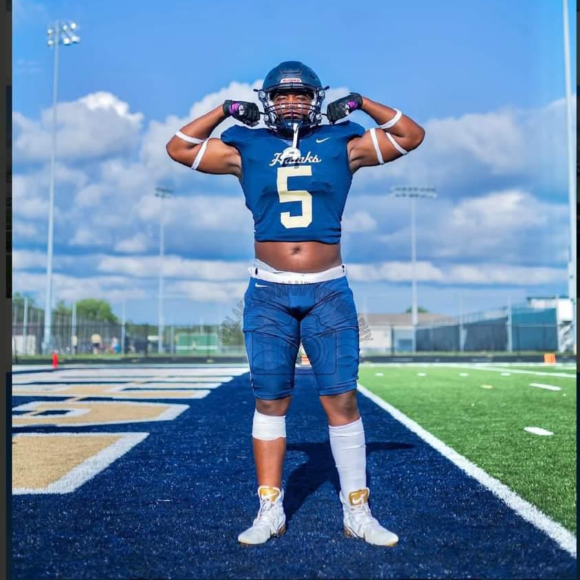 Mj Campbell, Decatur Central - Prep Redzone
