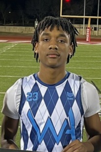 Toirs Rudd Toris Rudd Jr, - Prep Redzone