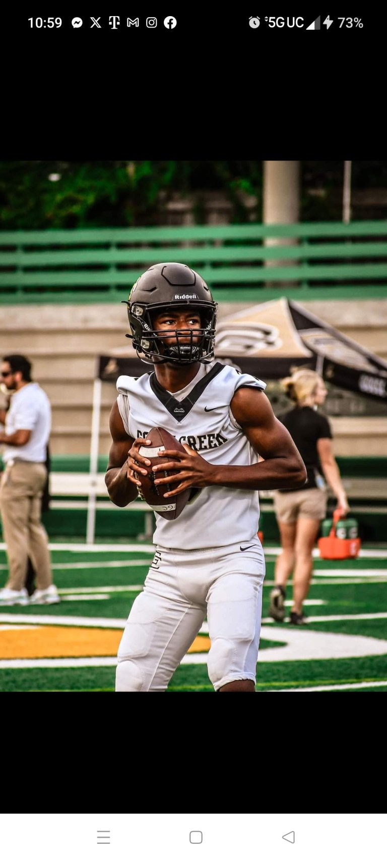 Kymani Clary