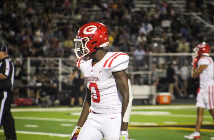 Le’zavian Gibson