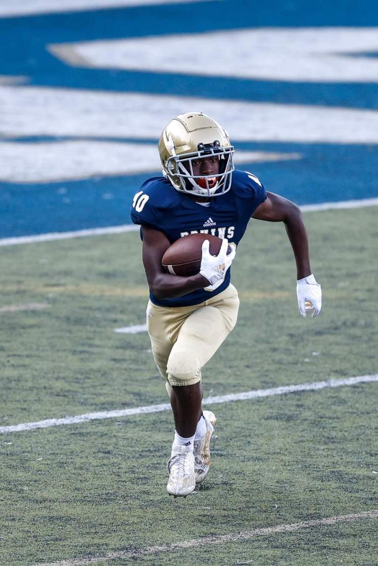 Rashawn Mitchell