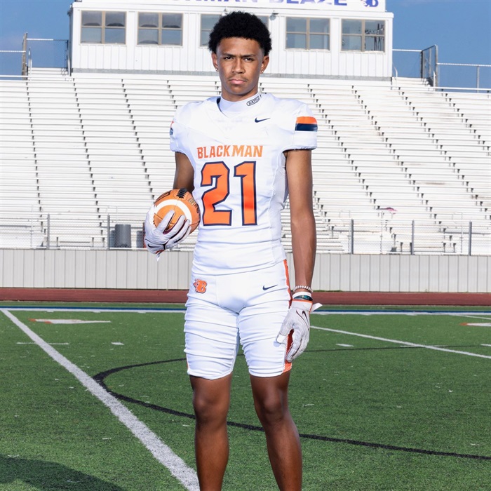 Jayden Sanders