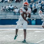 Jaylon Benjamin