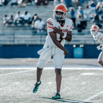 Jaylon Benjamin