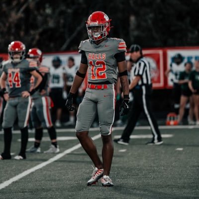 Jarrell Chandler