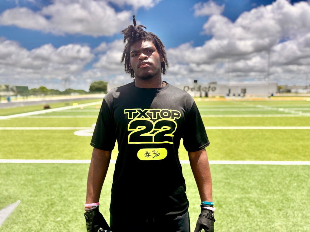 Taveion Thompson