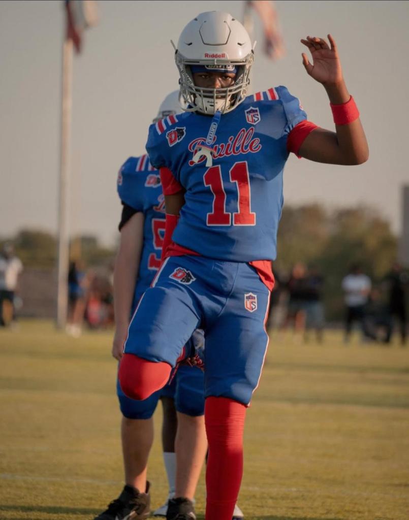Mekhi Hudson