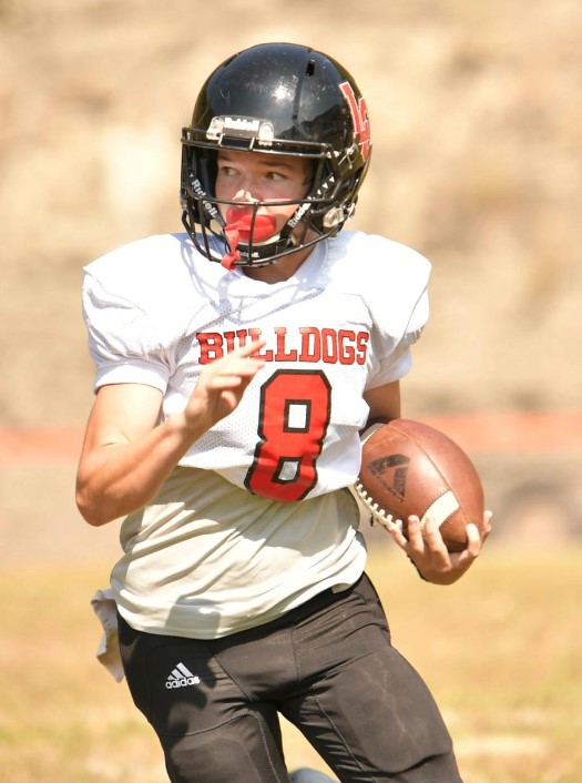 Mitchell Frazier
