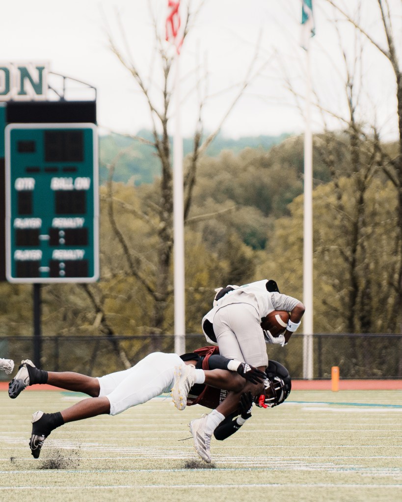 Jahili Thompson