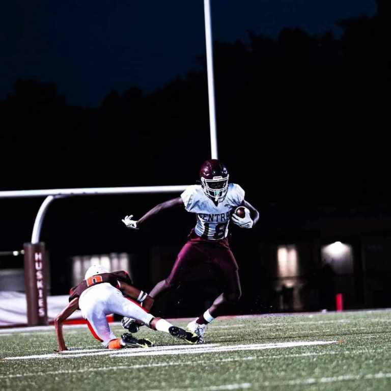 GerAmiah Crawford