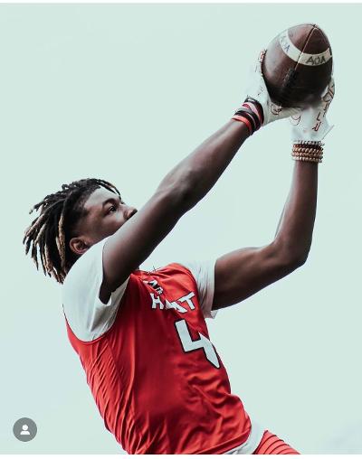 2023 Rankings Risers: WR - Prep Redzone