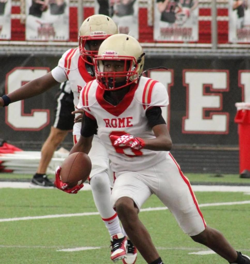 Jatavious “Tigga” Smith