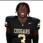 Tre Burton Jr