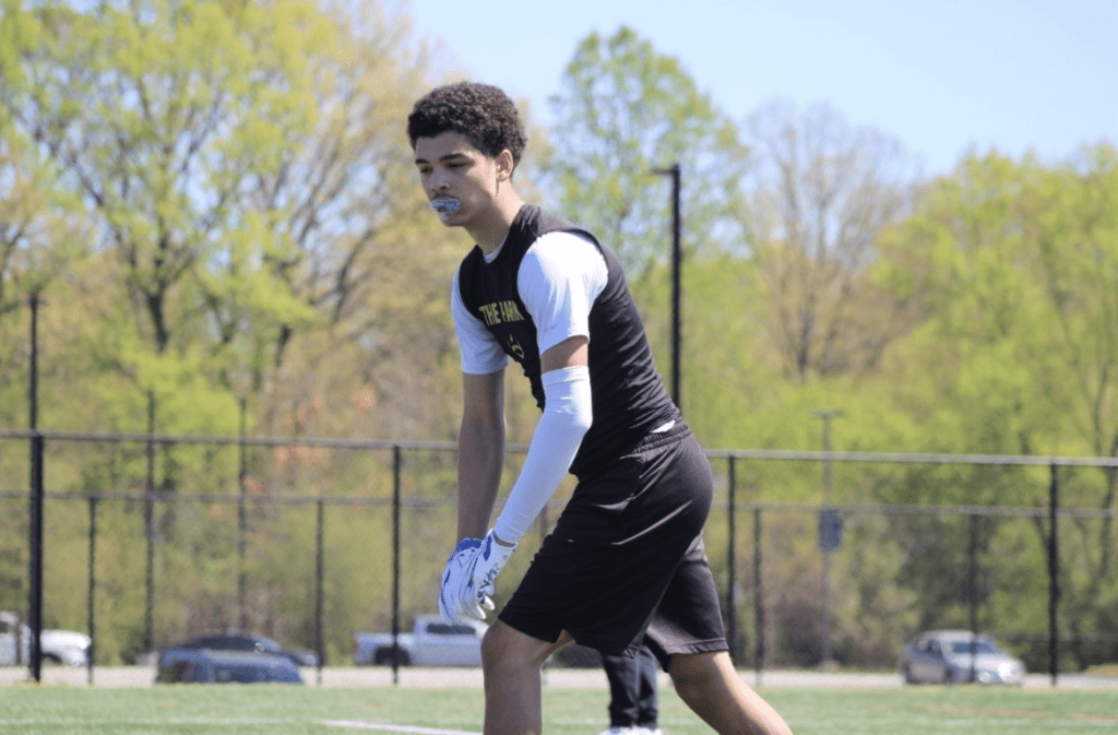 Trystan Irving