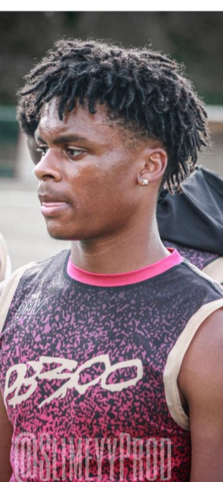 Jhayir Williams