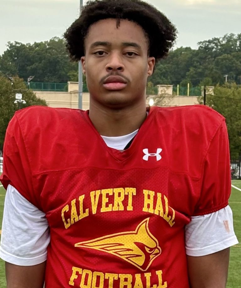 Xavier Melvin