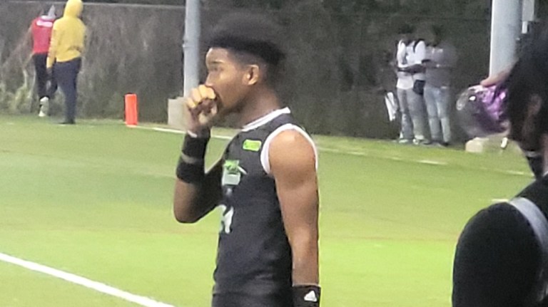 Daequan Robertson